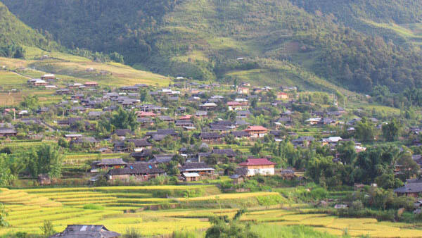 Bản Nà Tâu 3