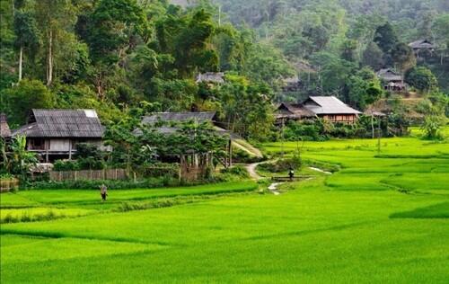Du lịch cộng đồng bản Bó 2