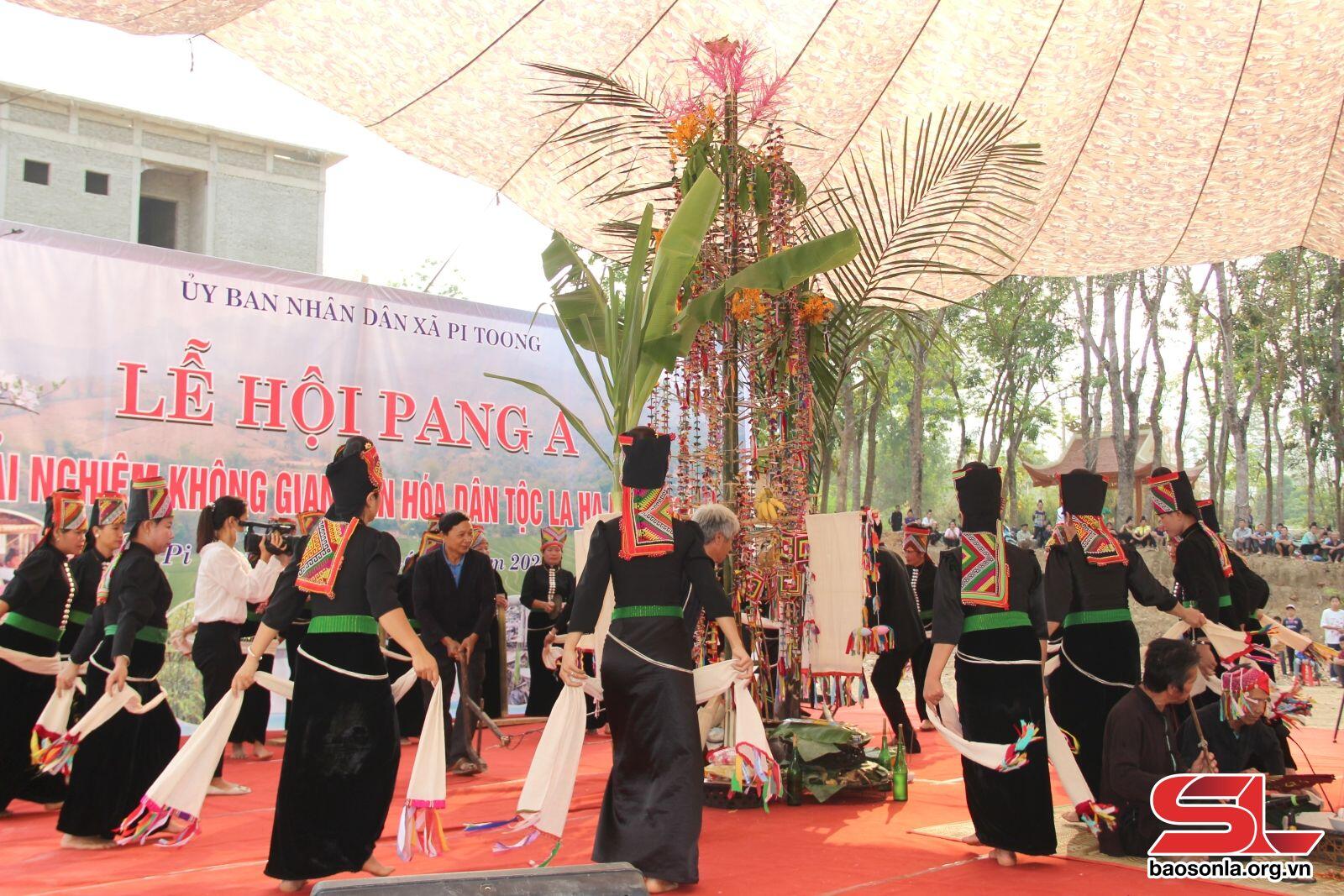 Du lịch cộng đồng không gian văn hóa dân tộc La Ha 3