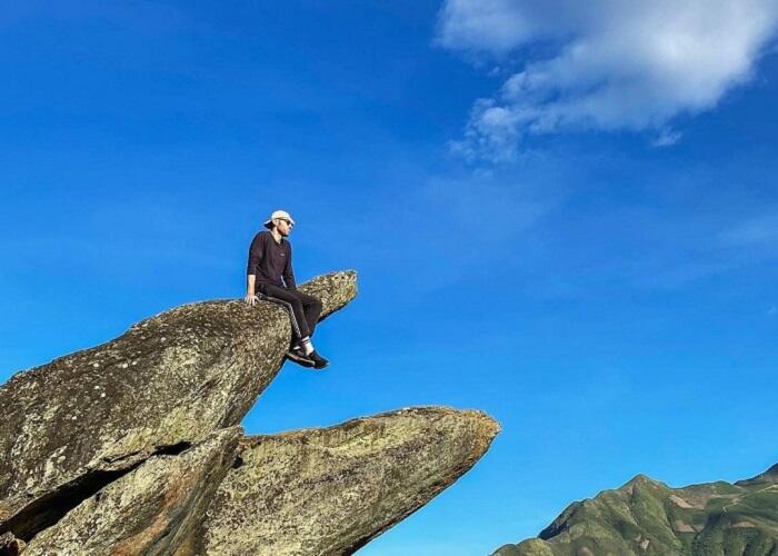 Mỏm cá heo và cây cô đơn 3