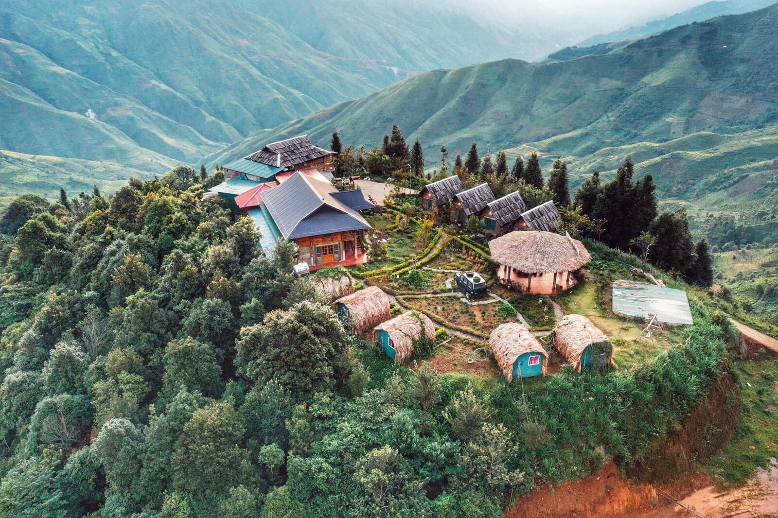 Bản Tà Xùa 3