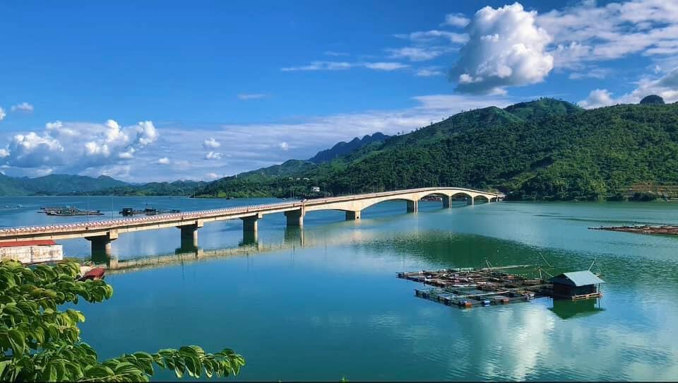Cây Cầu Pá Uôn 3