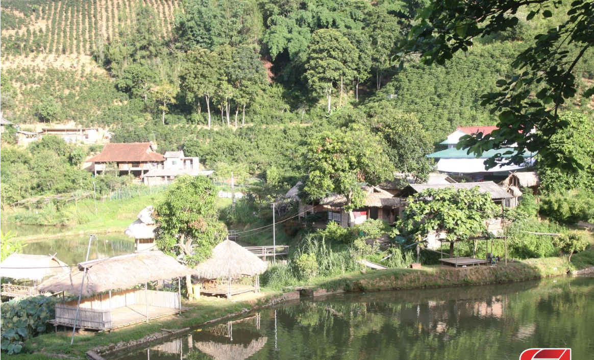 Du lịch cộng đồng bản Hùn 2