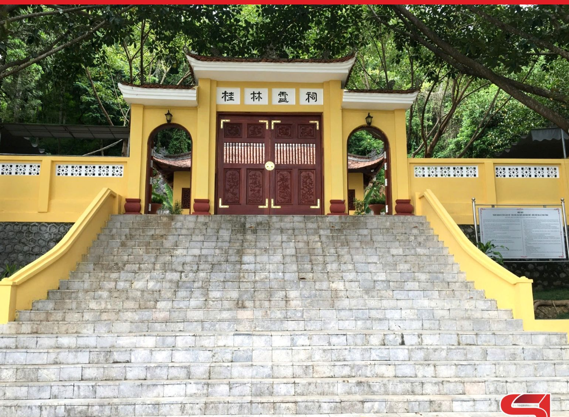 Đền thờ vua Lê Thái Tông 4
