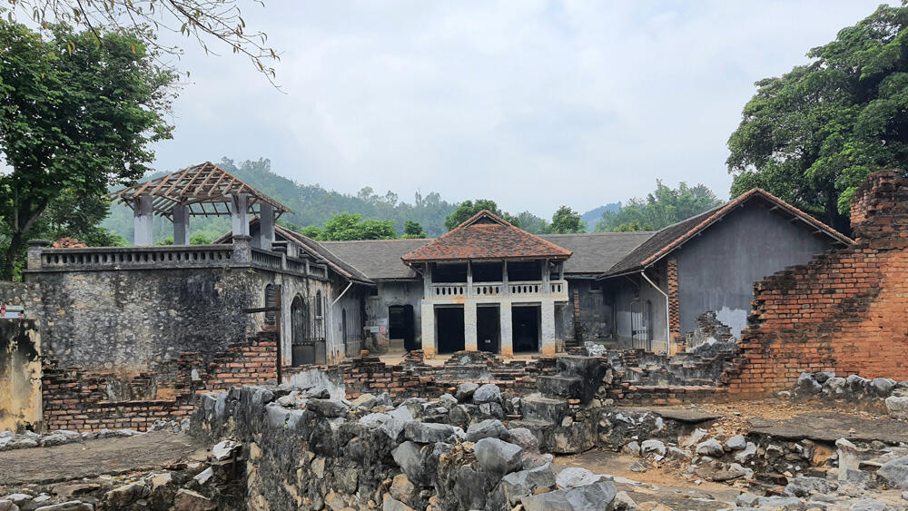 Di tích lịch sử Nhà tù Sơn La 2