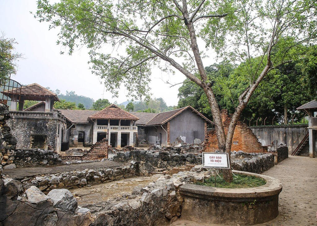 Di tích lịch sử Nhà tù Sơn La 4