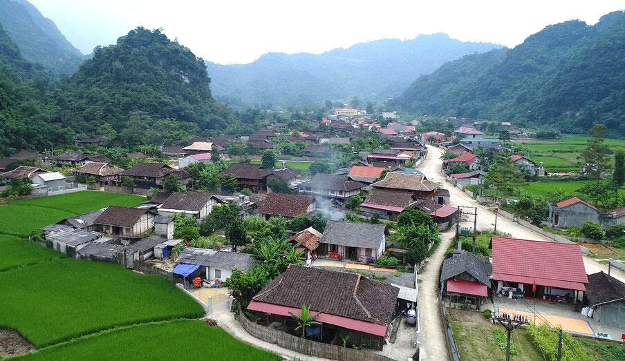 Du lịch cộng đồng bản Hùn 3