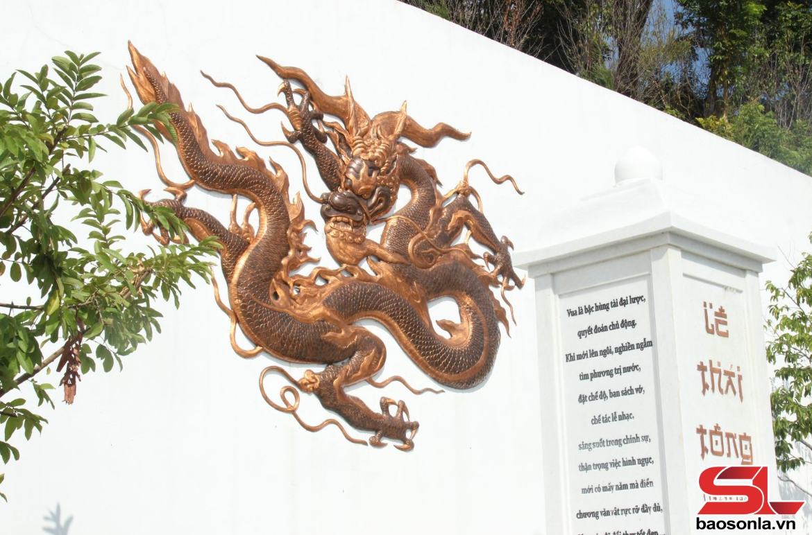 Đền thờ vua Lê Thái Tông 5