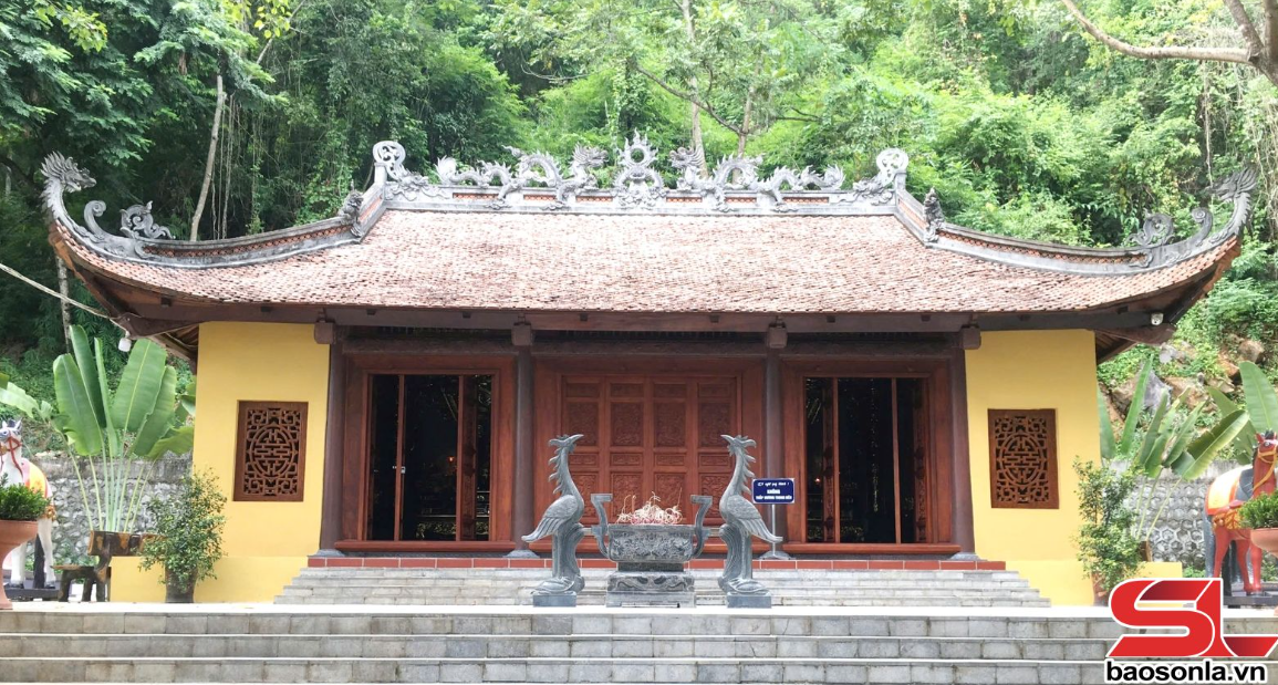 Đền thờ vua Lê Thái Tông 3