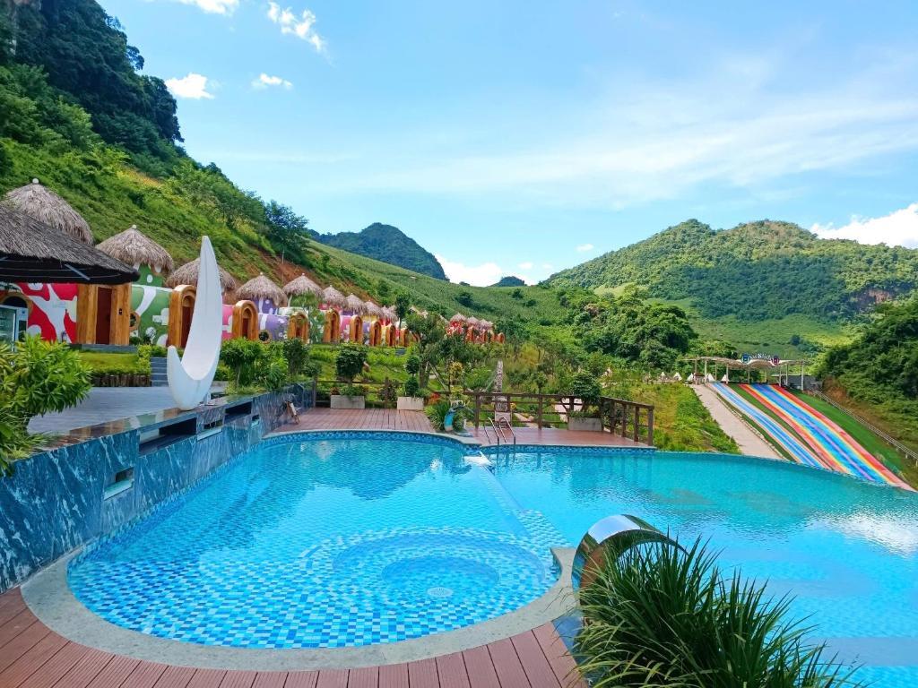 Mộc Châu island 4