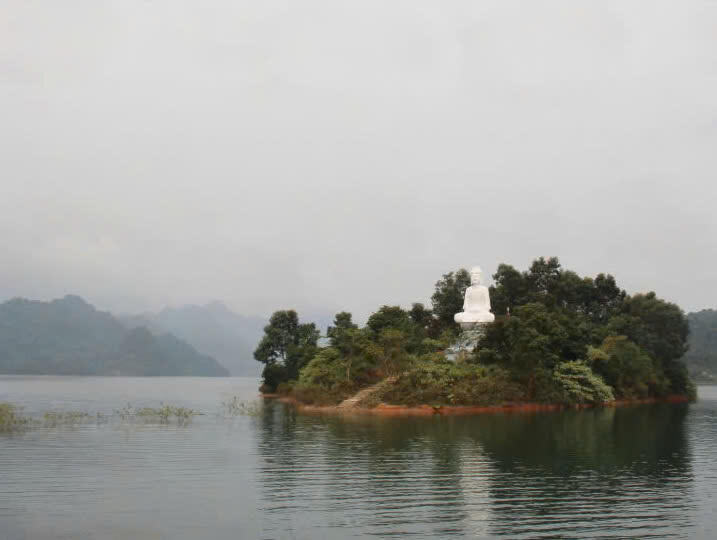 Khu du lịch văn hóa tâm linh Quỳnh Nhai 2
