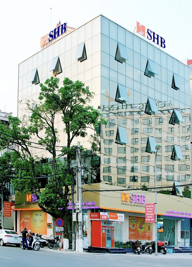 Ngân hàng SHB Chi nhánh Sơn La