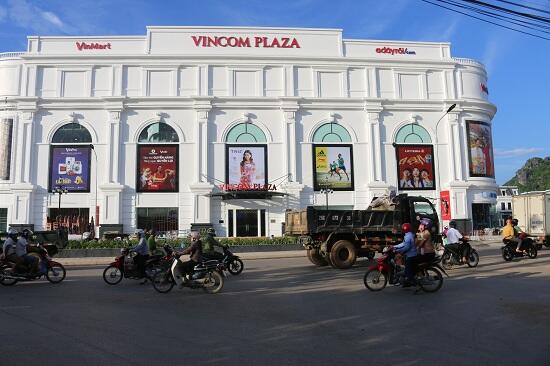 Trung tâm thương mại Vincom Plaza Sơn La