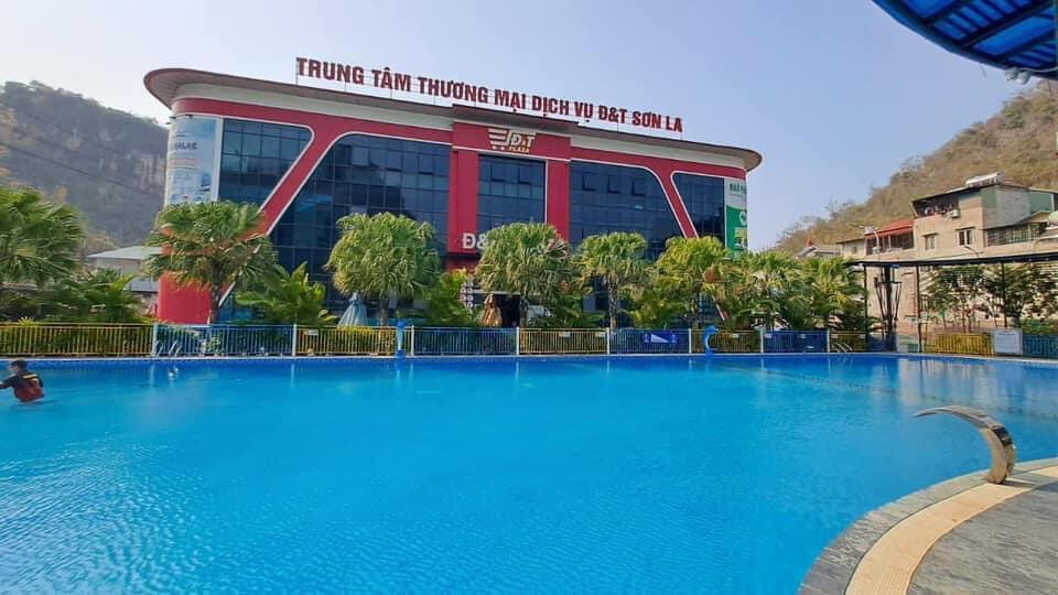 Trung tâm thương mại dịch vụ D&T Sơn La