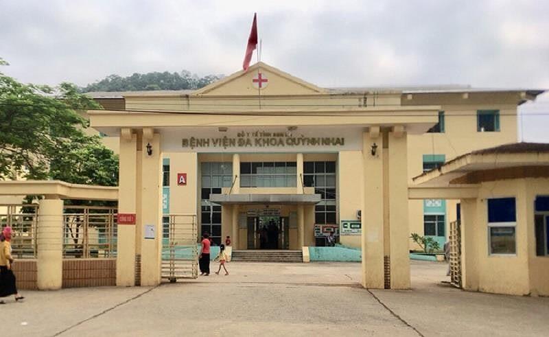 Bệnh viện Đa khoa Quỳnh Nhai