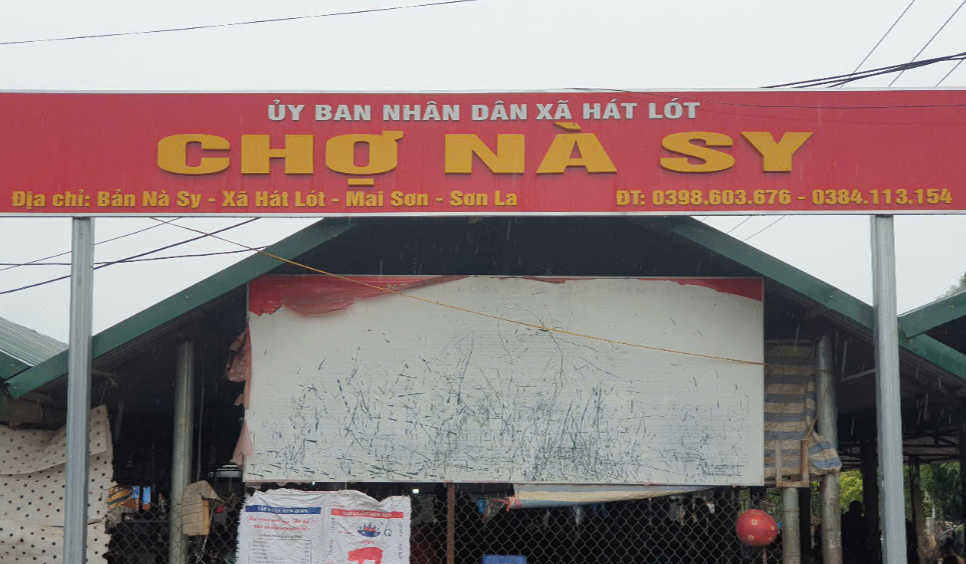 Chợ Nà Si