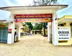 Bệnh viện đa khoa huyện Mai Sơn