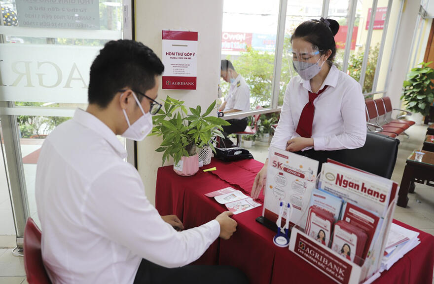 Agribank Quỳnh Nhai