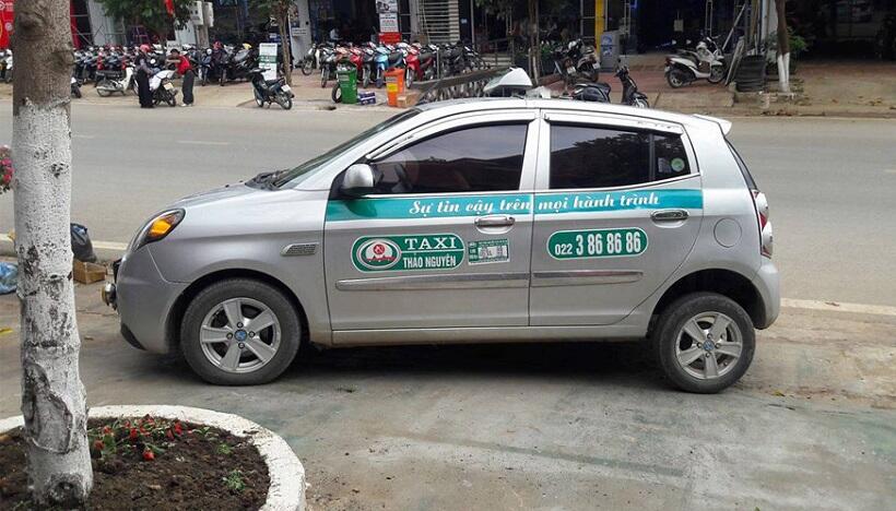 Taxi Thảo Nguyên Mộc Châu