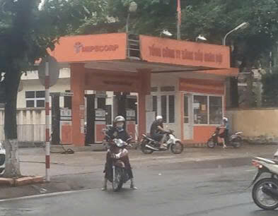 Trạm xăng dầu quân đội số 126