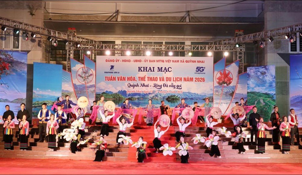Quảng bá nét đẹp văn hóa vùng đất, con người Quỳnh Nhai